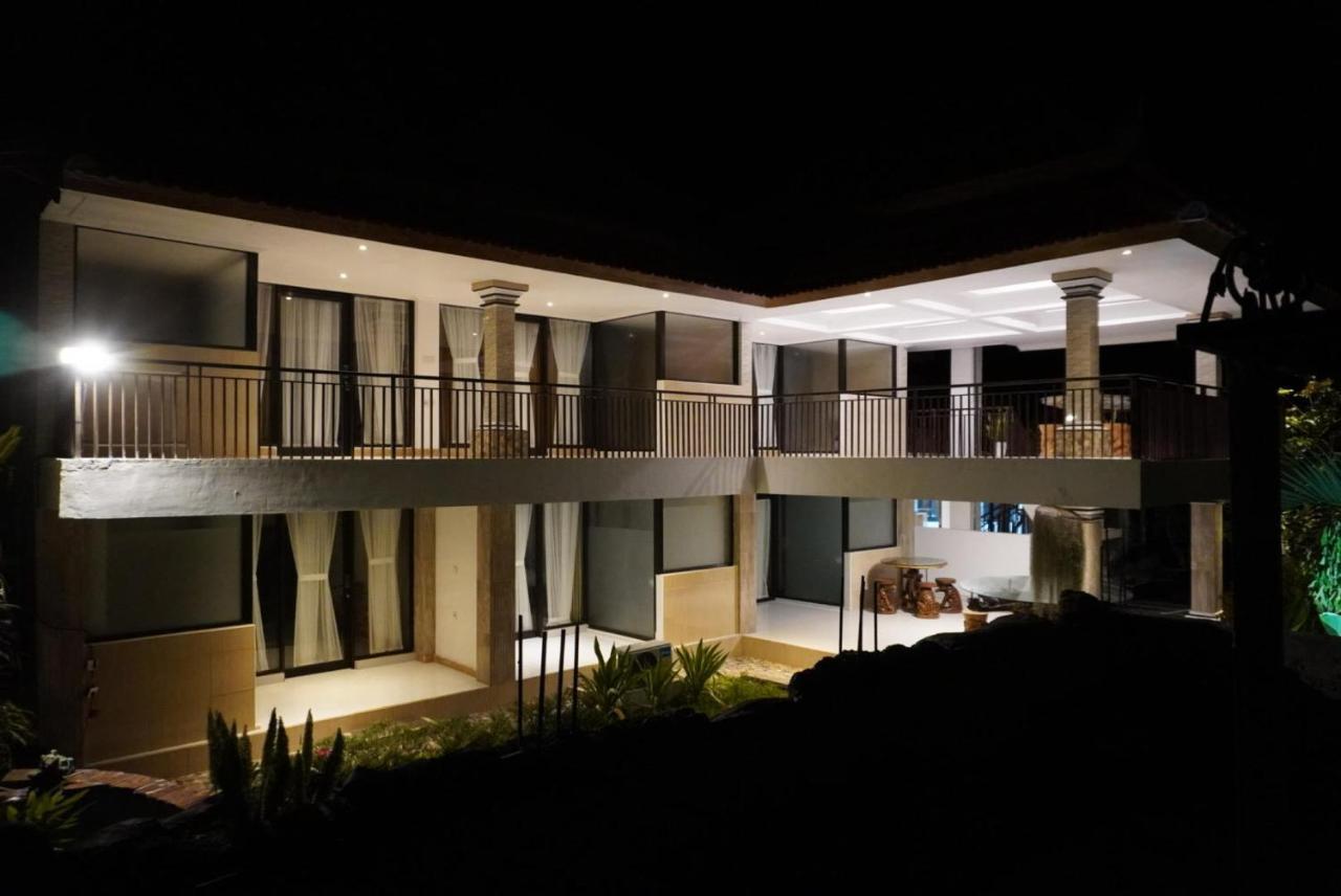 Umah Dayuh Hotel Ungasan Exterior foto