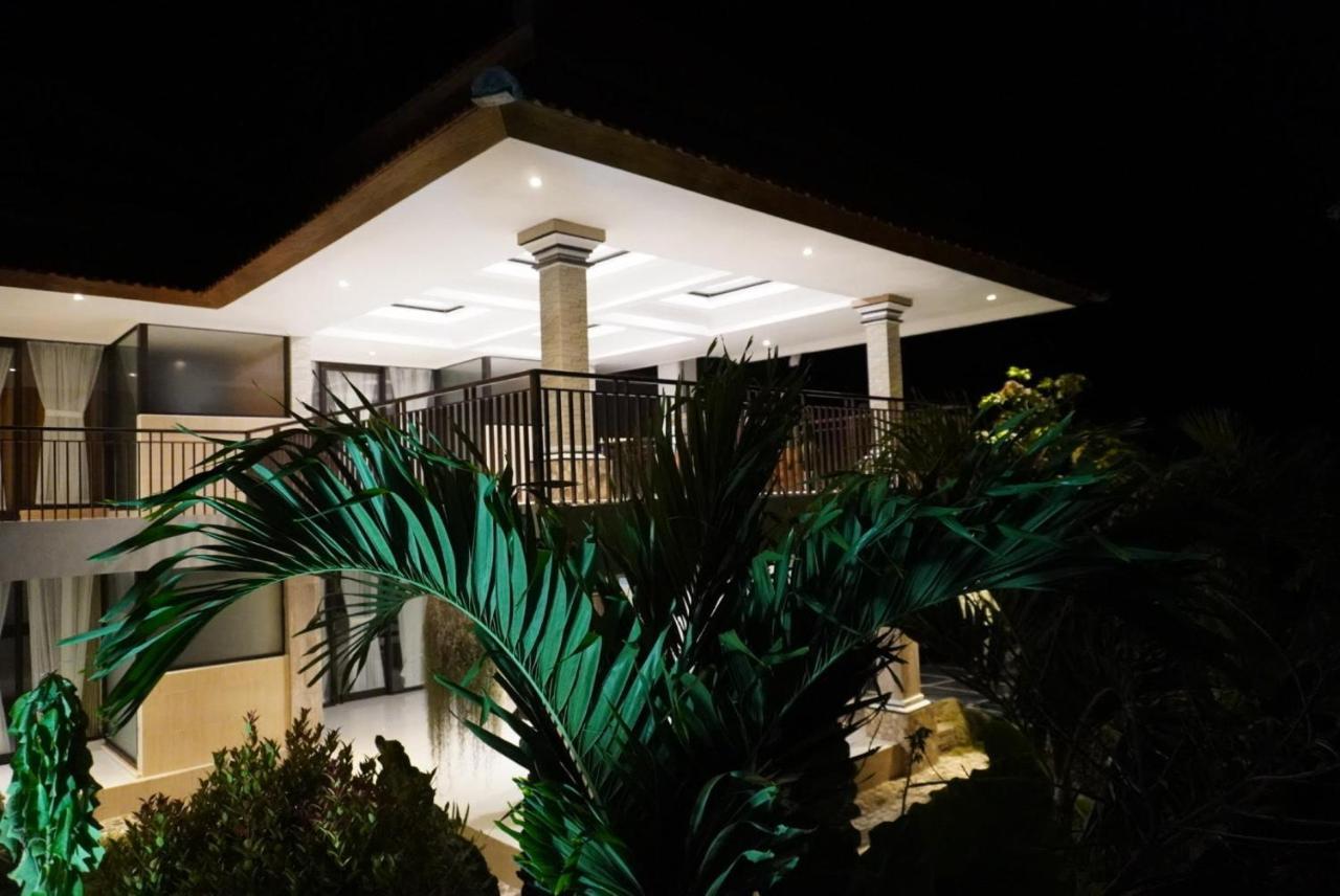Umah Dayuh Hotel Ungasan Exterior foto