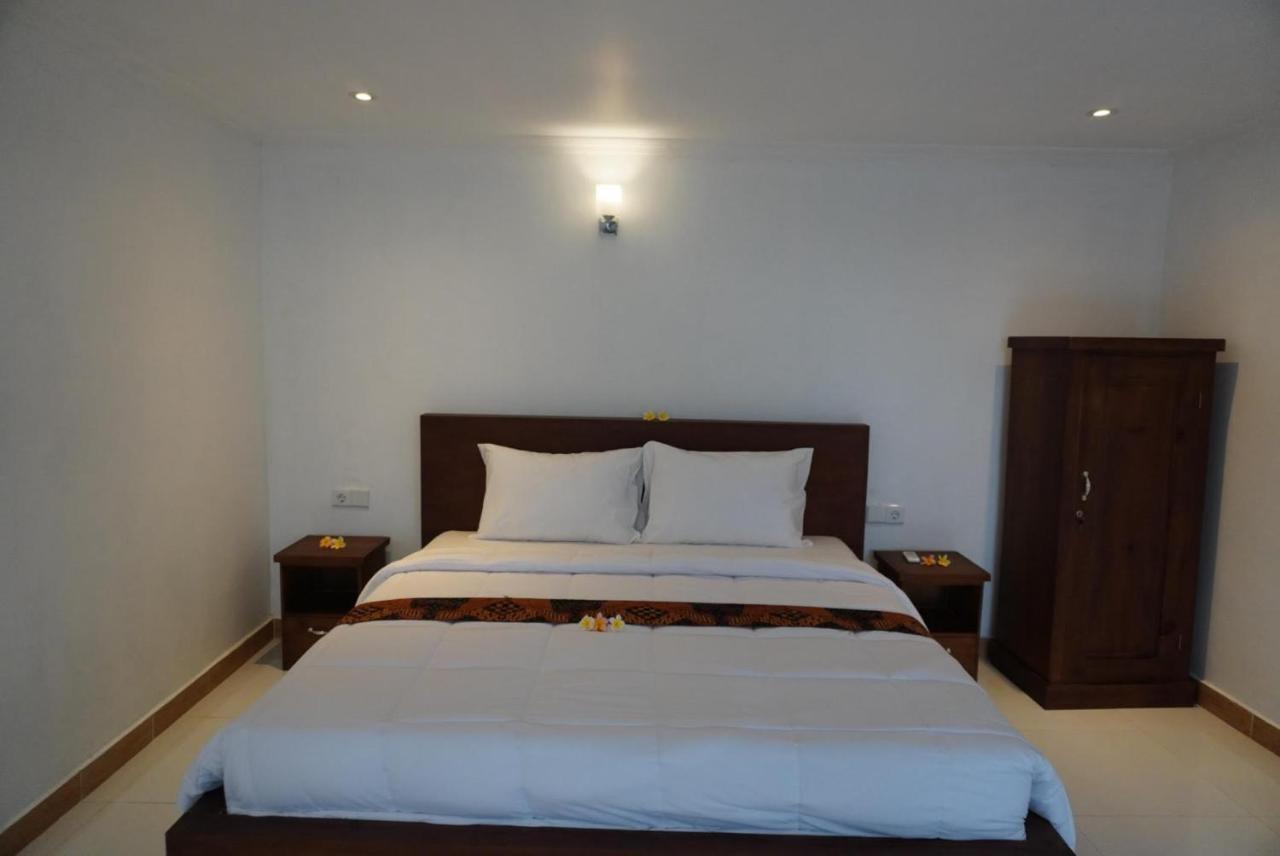 Umah Dayuh Hotel Ungasan Exterior foto