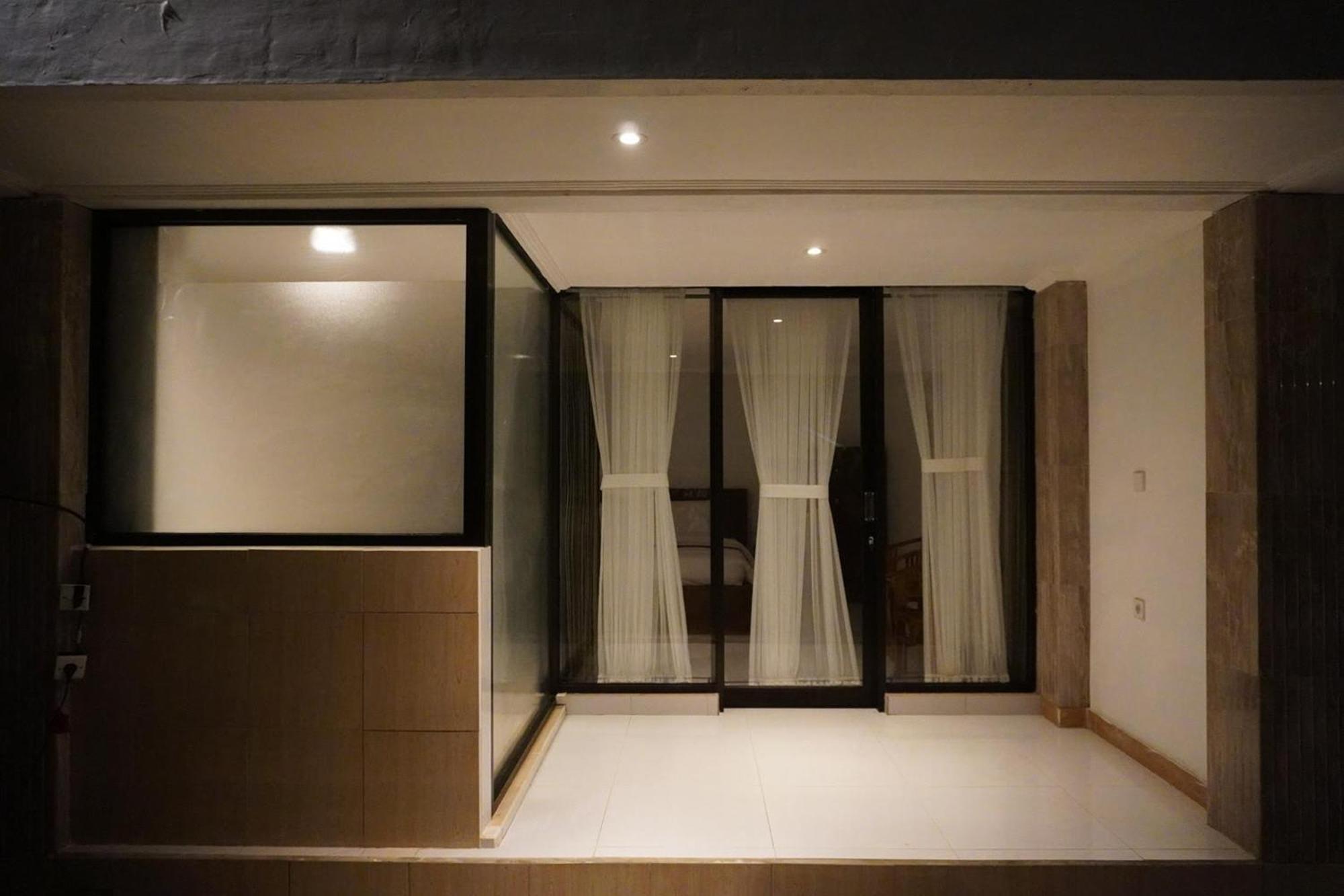 Umah Dayuh Hotel Ungasan Exterior foto
